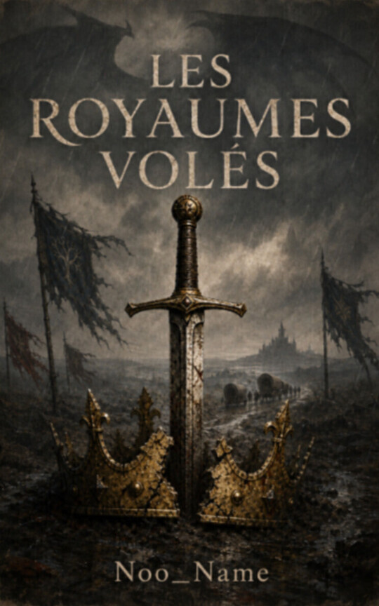 Les Royaumes Volés