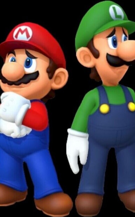 Deja vu (Mario x Luigi)