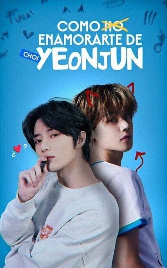 COMO N̶O̶ ENAMORARTE DE CHOI YEONJUN ✧ YEONGYU