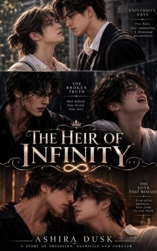 The Heir of Infinity 