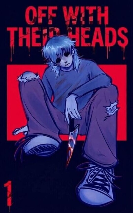 Off with Their Heads // Sally Face 18+