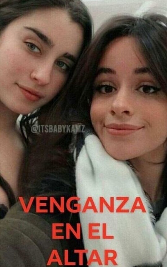 VENGANZA EN EL ALTAR