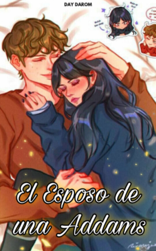 El Esposo de Una Addams