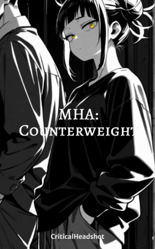 MHA: Counterweight