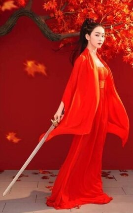 Jiang Yanli.