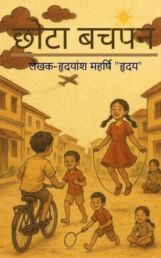 छोटा बचपन