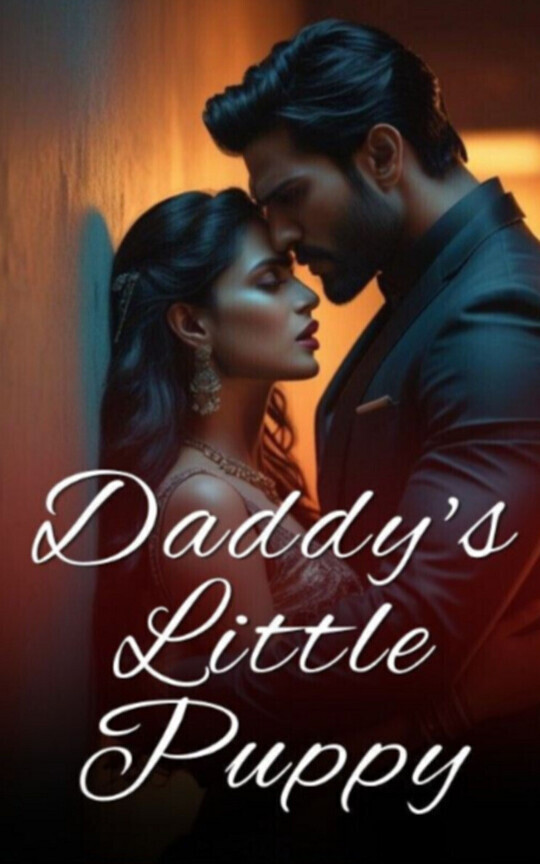 Daddy's Little Puppy