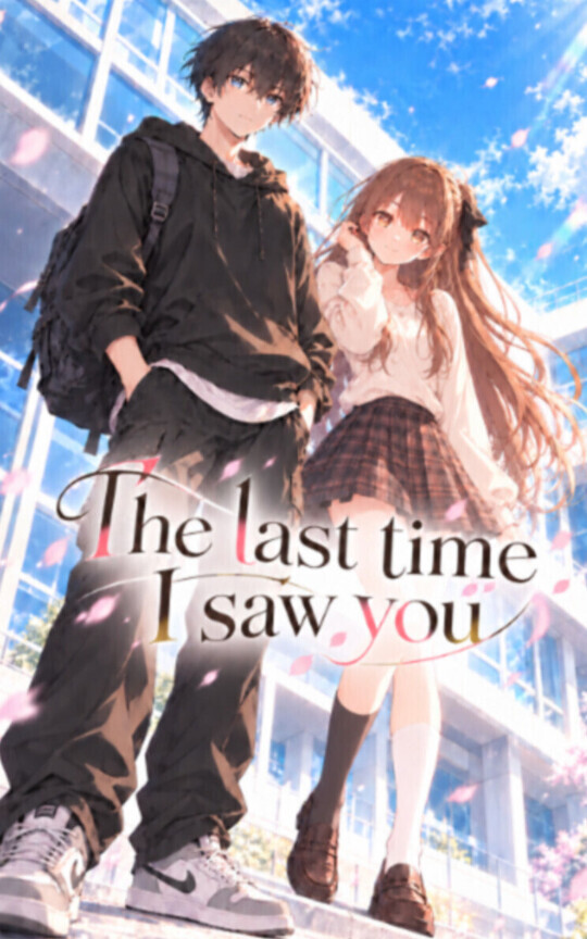 The Last Time I Saw You