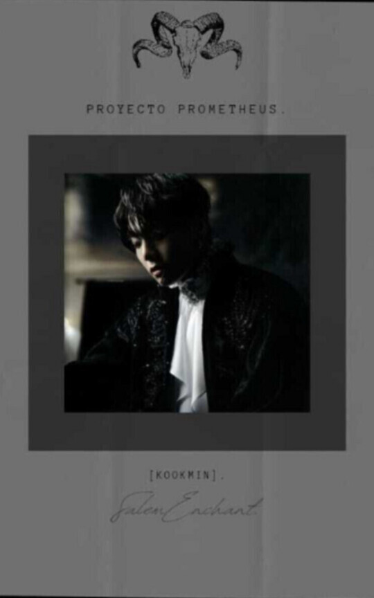 Proyecto Prometheus/Proyecto Quimera - KookMin.