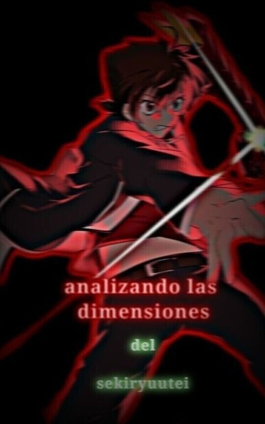 Analizando las dimensiones de un sekiryuutei