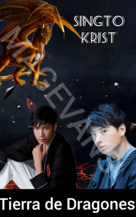 1. SingtoKrist. Tierra de Dragones