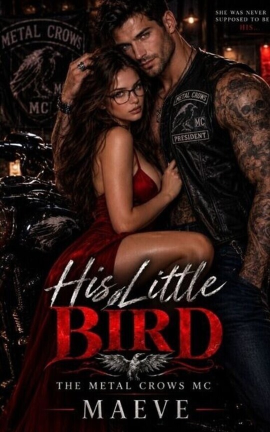 His Little Bird: The Metal Crows MC 