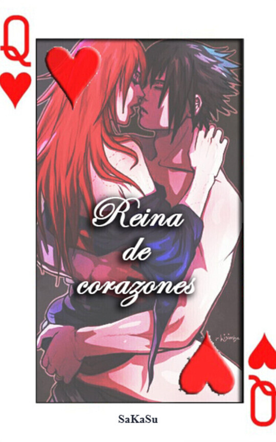 Reina de corazones