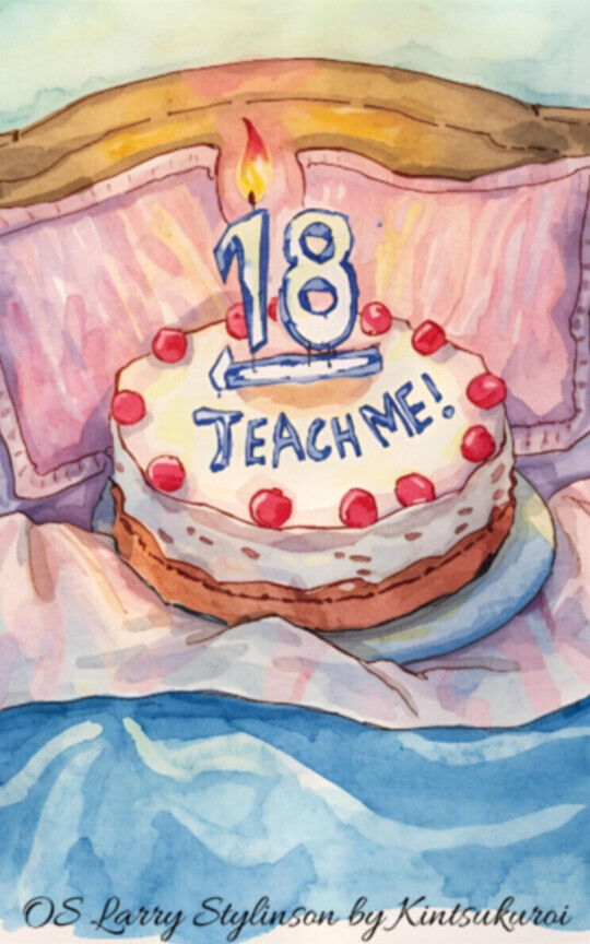 Teach Me, OS Larry Stylinson