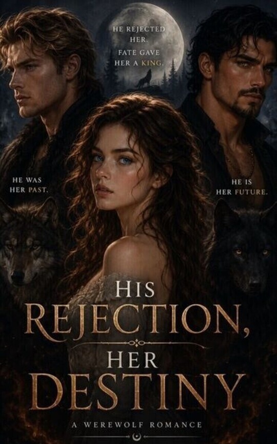His Rejection Her Destiny 