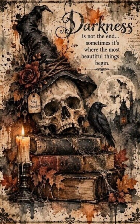 Chapter 64 — The Book That Knew Her