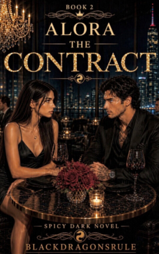 Alora The Contract 🌶️
