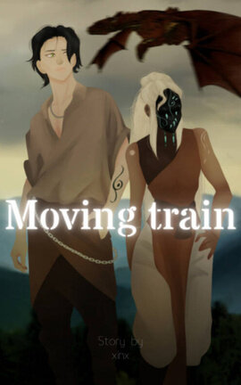 Moving train