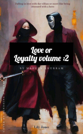 Love or Loyalty book; 2