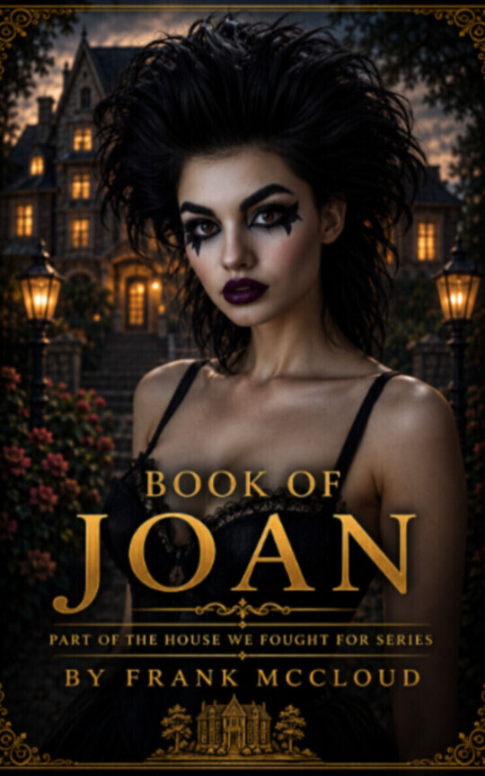 Book of Joan