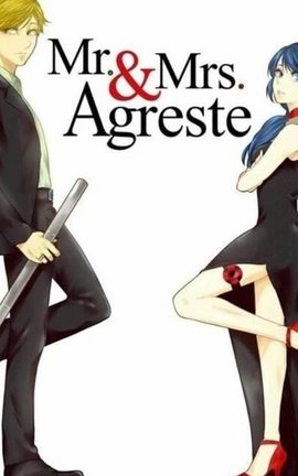 mr. and mrs.agreste
