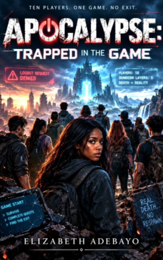 Apocalypse: Trapped In The Game