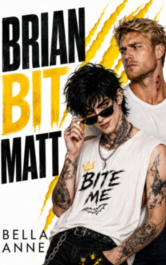 Brian Bit Matt 