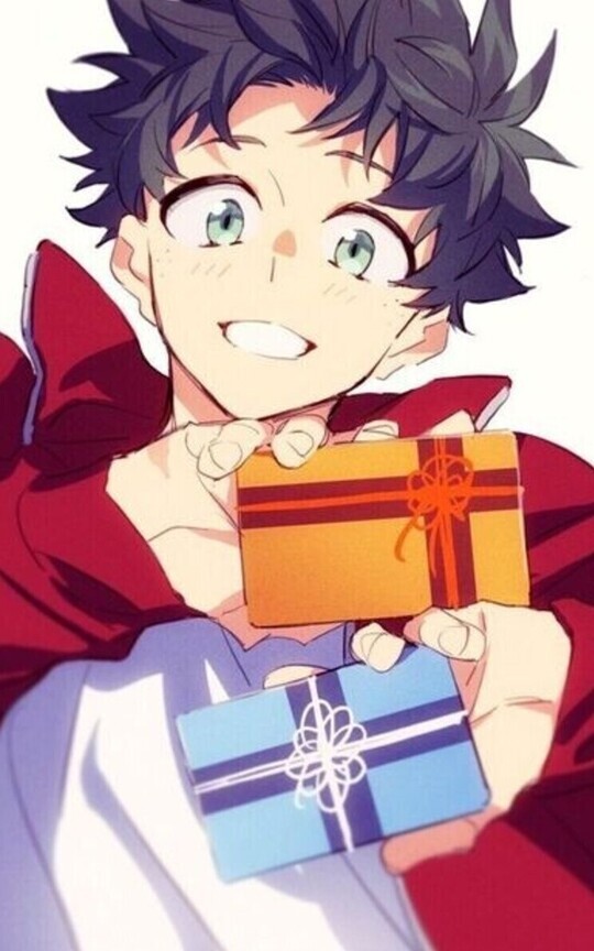 "Mi novia es una modelo" Midoriya Izuku x Lectora 