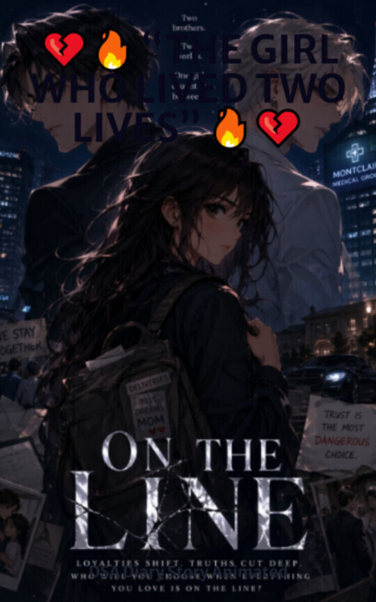 💔🔥 “THE GIRL WHO LIVED TWO LIVES” 🔥💔