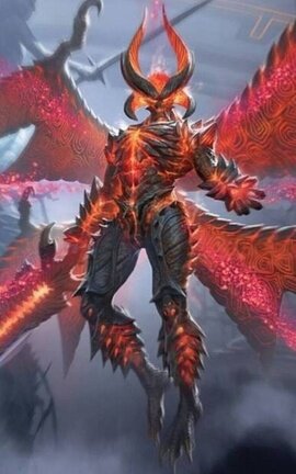 El Héroe Del Inframundo 