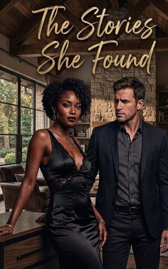 The Stories She Found
