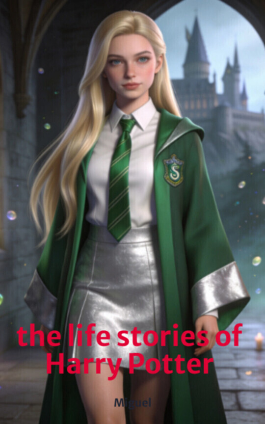 the life stories of Harry Potter