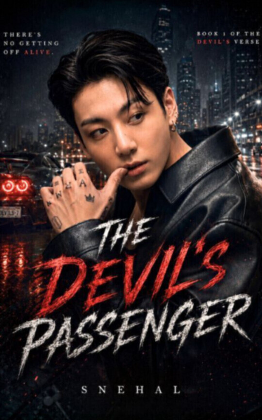 The Devil's Passenger (Season 1) - Jungkook FF