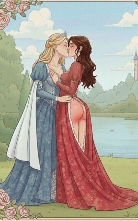 The Adventures of a Spanked Princess