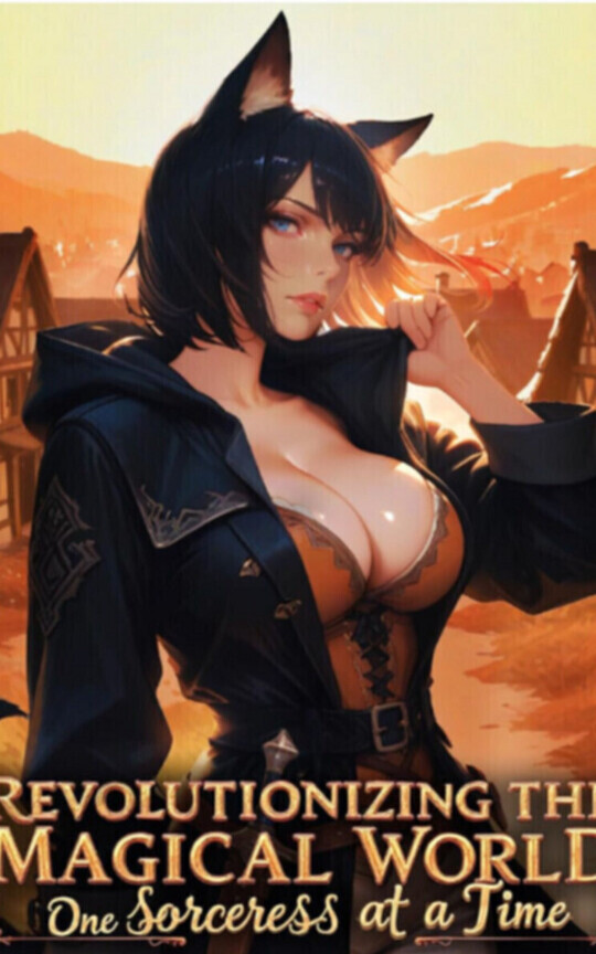 Revolutionizing the Magical World, One Sorceress at a Time