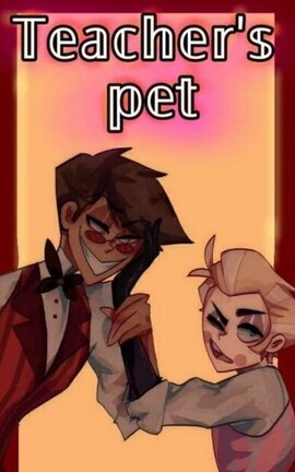 Teacher's Pet (Radioapple AU:humans omegaverse)