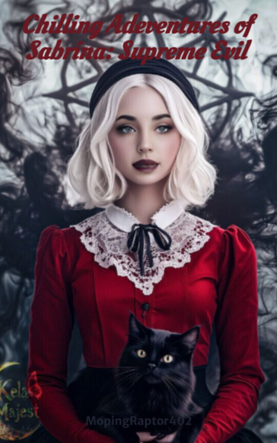 Chilling Adeventures of Sabrina: Supreme Evil