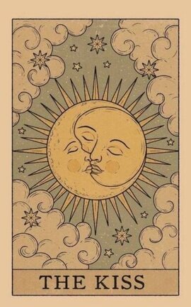 Como la Luna y el Sol