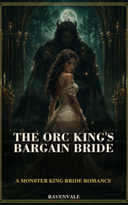 The Orc King's Bargain Bride