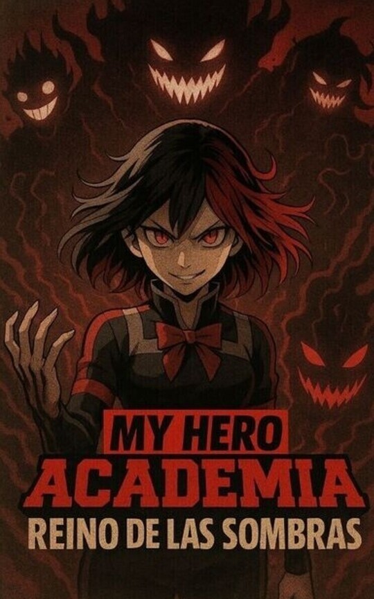 My Hero Academia: Reino de las Sombras