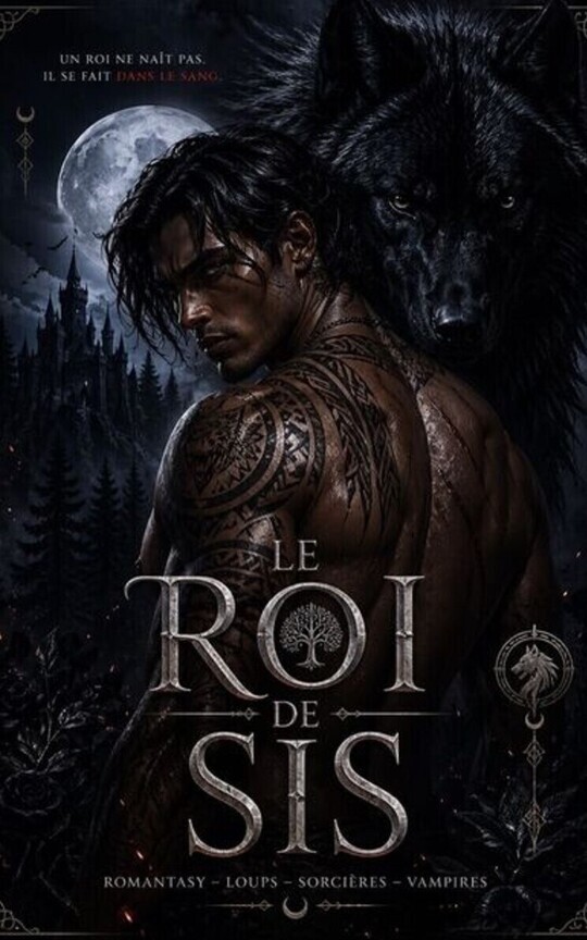 La sorcière du Roi-Loup