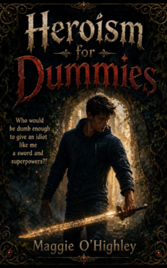 Heroism for Dummies - Rewrite to Flesh Out