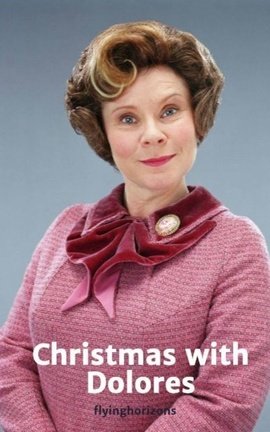 Christmas with Dolores