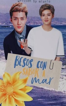 BESOS CON SABOR A MAR