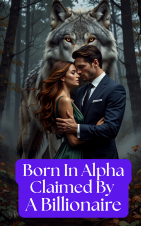 Born In Alpha - Claimed By A Billionaire (Book 1)