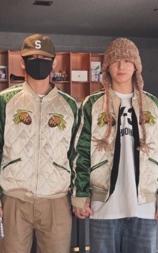 mirror ━taekook o.s.