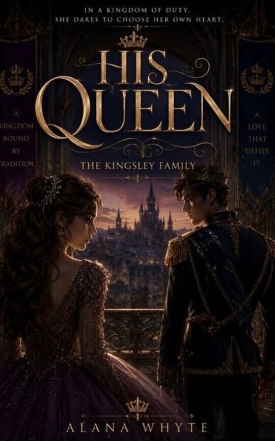 His Queen: The Kingsley Family (Book 1)