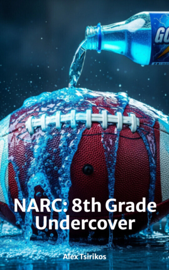 NARC: 8th Grade Undercover