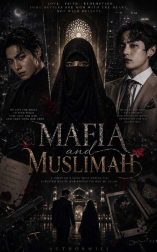 Mafia and Muslimah: A journey to Eman