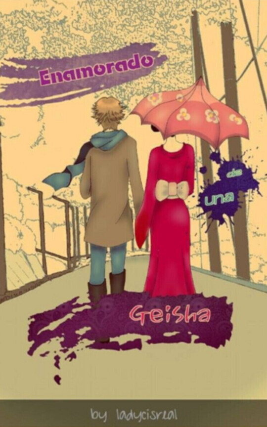 Enamorado de una Geisha